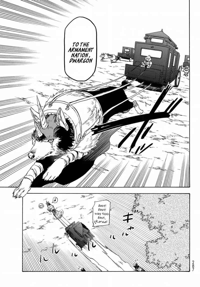 Tensei Shitara Slime Datta Ken Chapter 41 - Page 12 in English