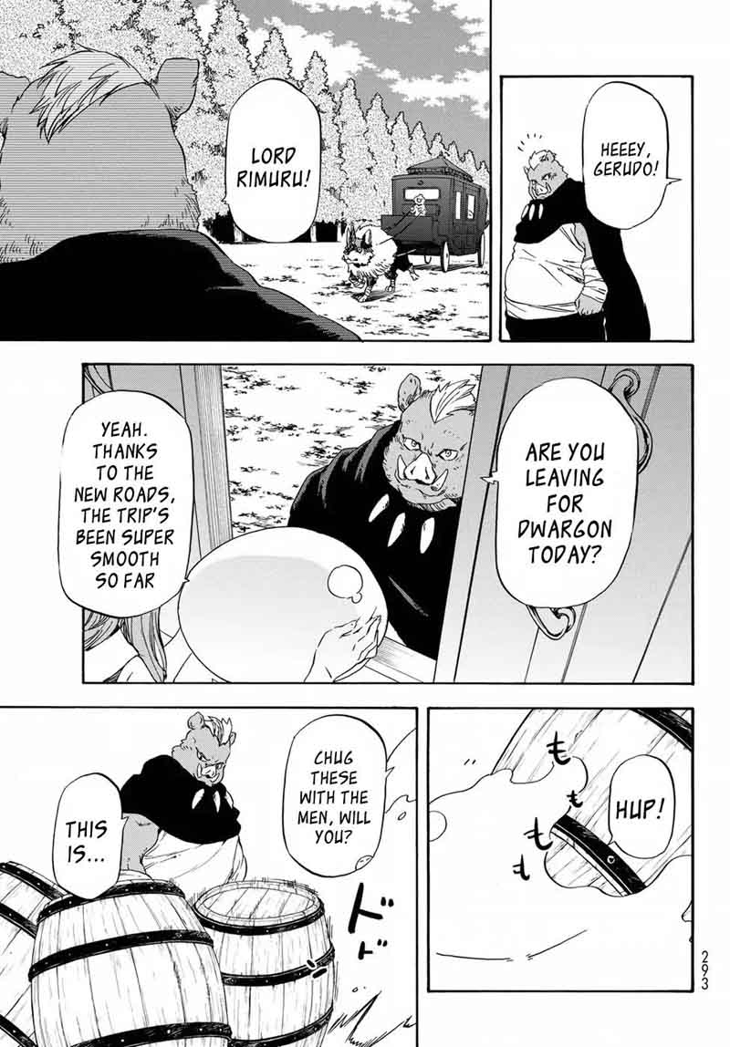 Tensei Shitara Slime Datta Ken Chapter 41 - Page 18 in English