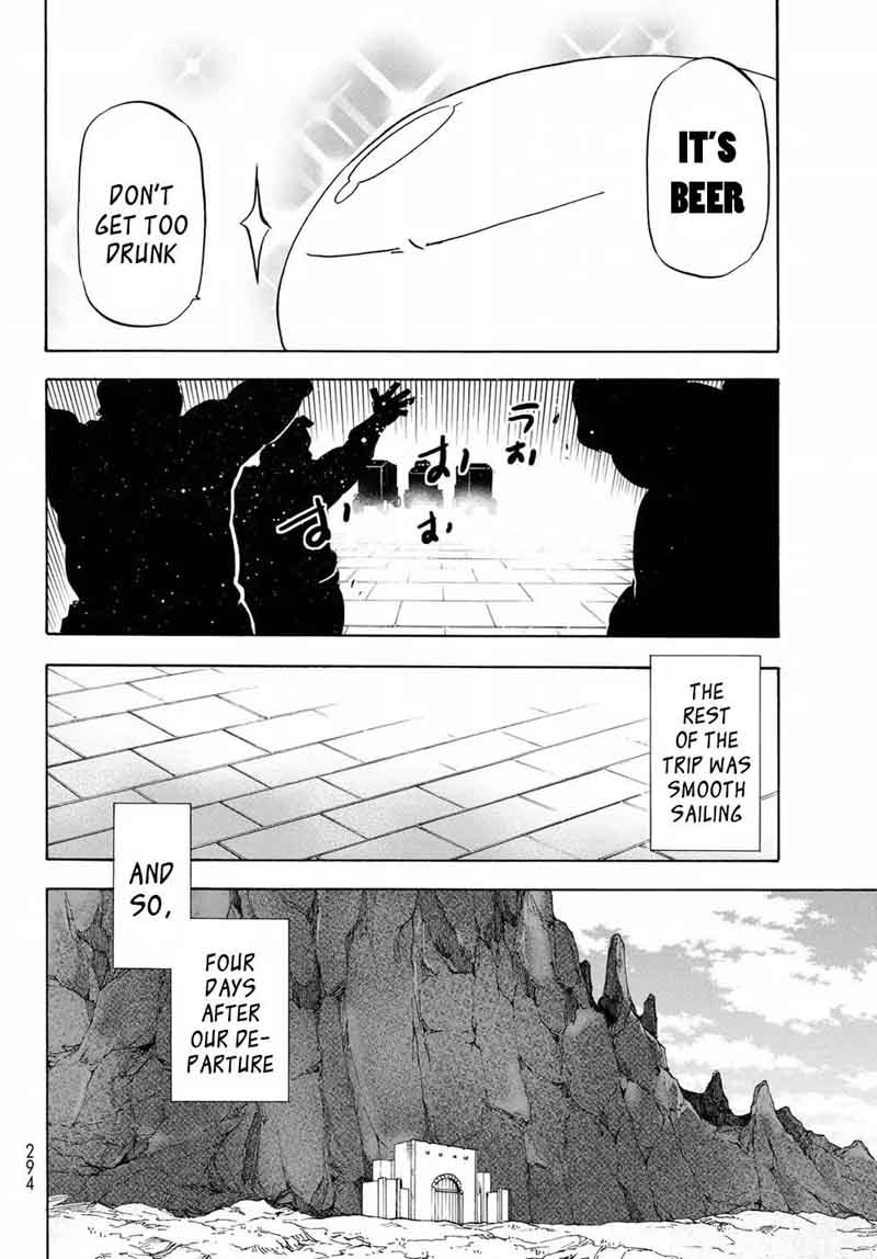 Tensei Shitara Slime Datta Ken Chapter 41 - Page 19 in English