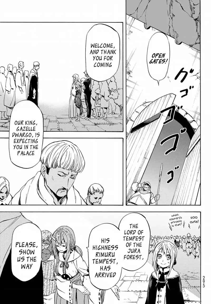 Tensei Shitara Slime Datta Ken Chapter 41 - Page 20 in English
