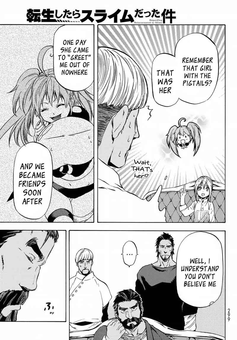 Tensei Shitara Slime Datta Ken Chapter 41 - Page 24 in English