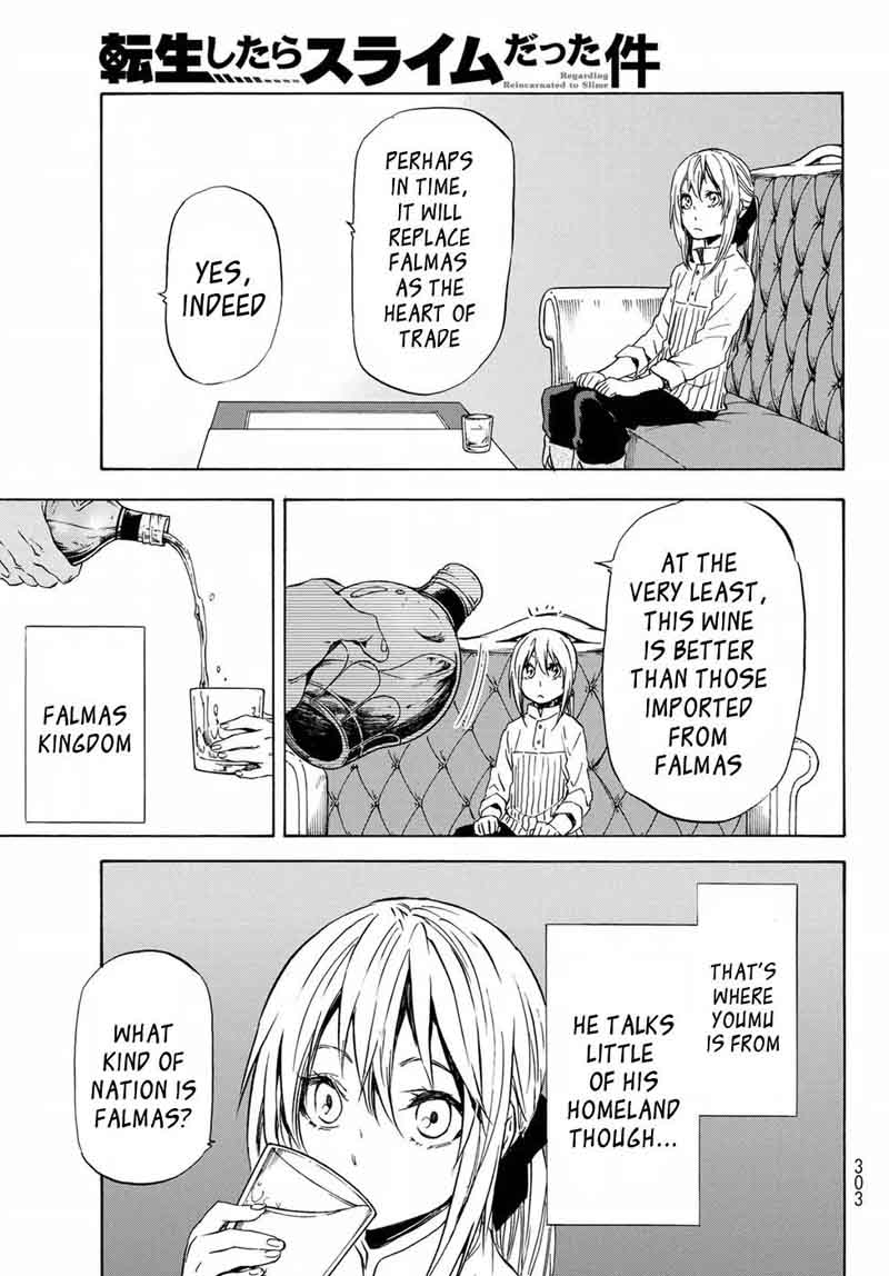 Tensei Shitara Slime Datta Ken Chapter 41 - Page 28 in English