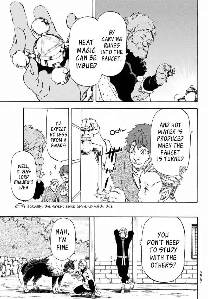 Tensei Shitara Slime Datta Ken Chapter 41 - Page 4 in English