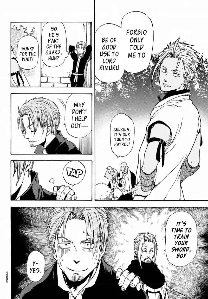 Tensei Shitara Slime Datta Ken Chapter 41 - Page 5 in English