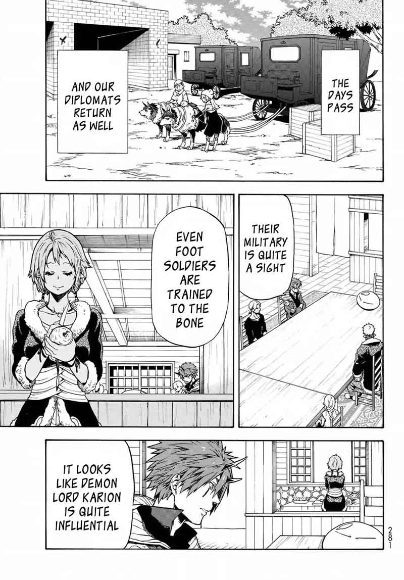 Tensei Shitara Slime Datta Ken Chapter 41 - Page 6 in English