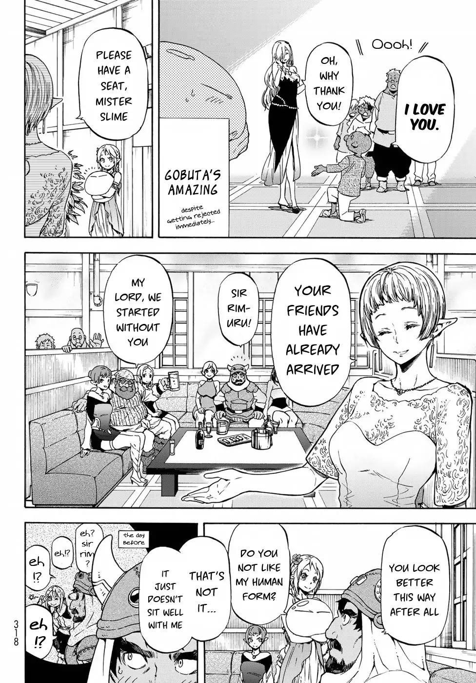 Tensei Shitara Slime Datta Ken Chapter 42 - Page 10 in English