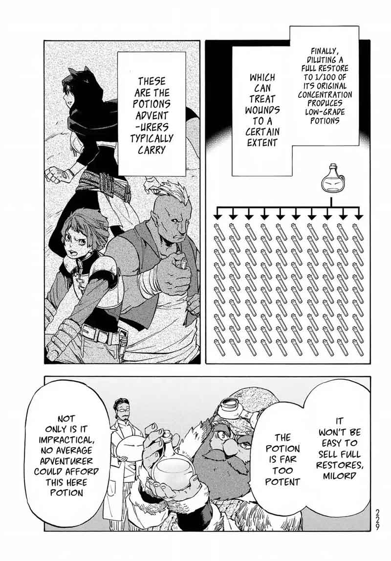 Tensei Shitara Slime Datta Ken Chapter 43 - Page 15 in English