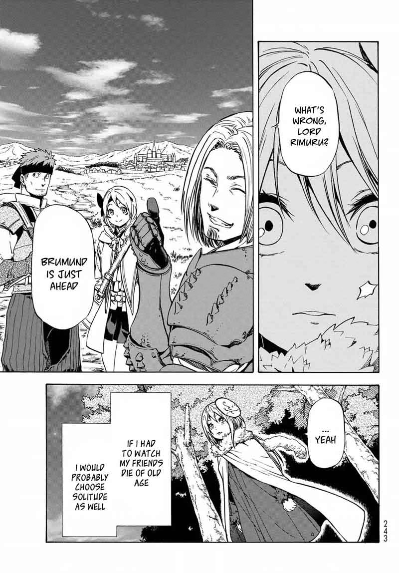 Tensei Shitara Slime Datta Ken Chapter 43 - Page 29 in English