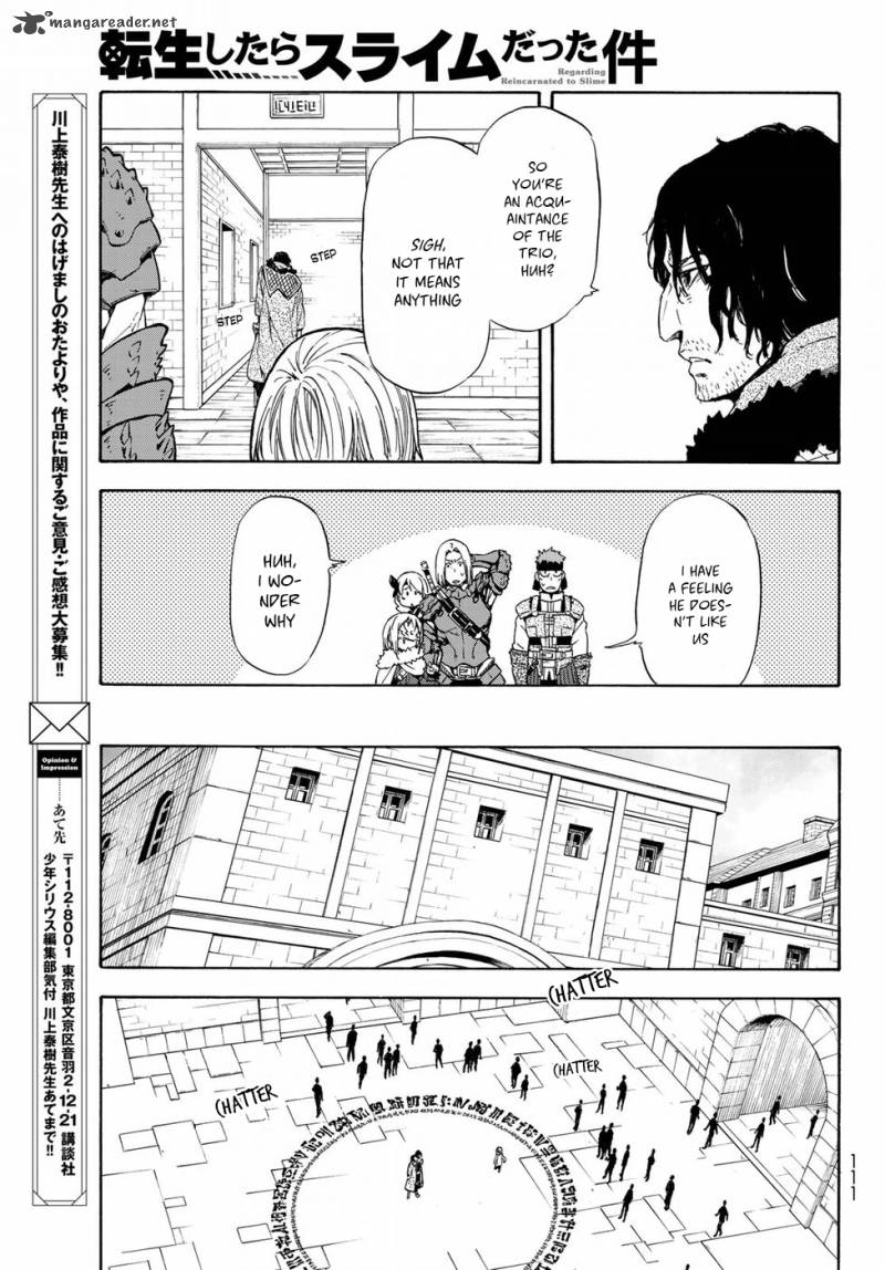 Tensei Shitara Slime Datta Ken Chapter 44 - Page 14 in English