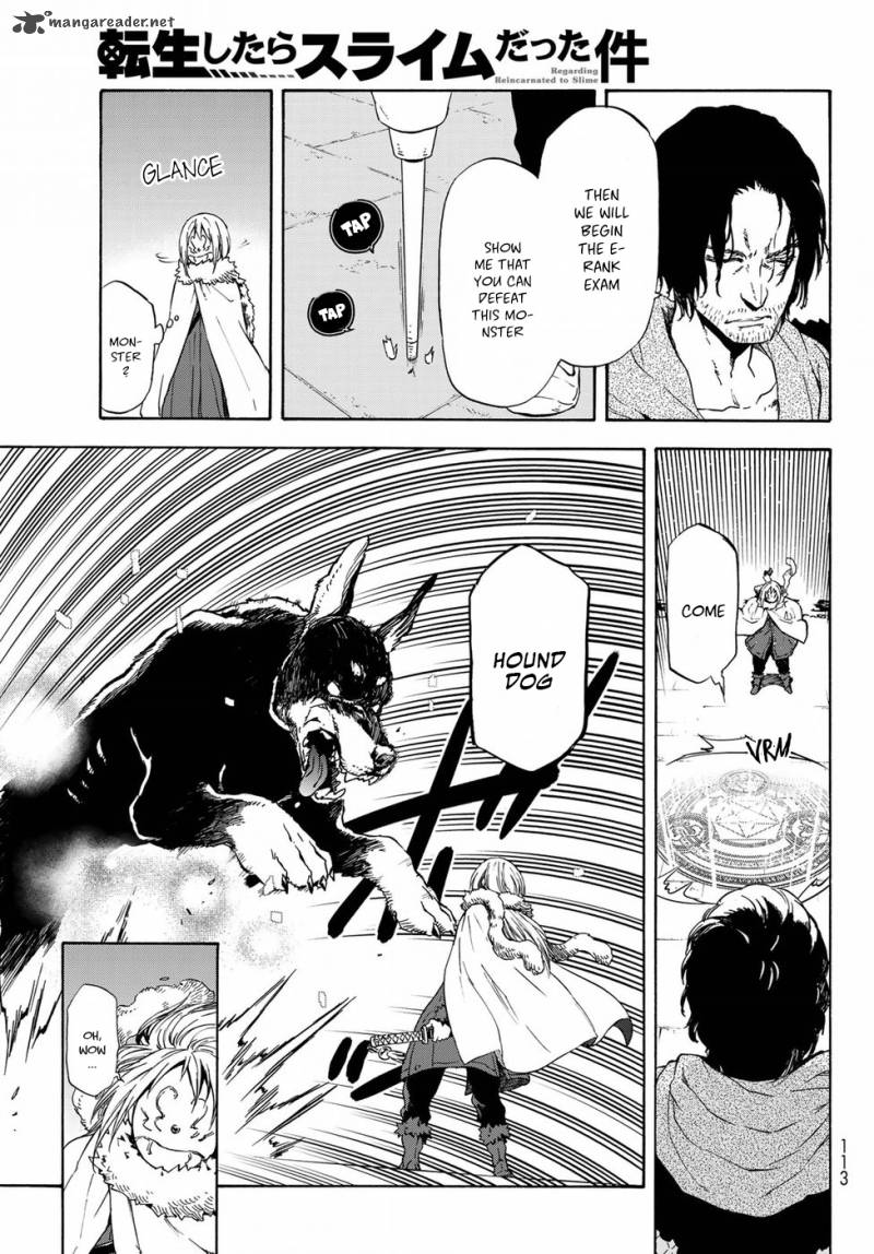Tensei Shitara Slime Datta Ken Chapter 44 - Page 16 in English