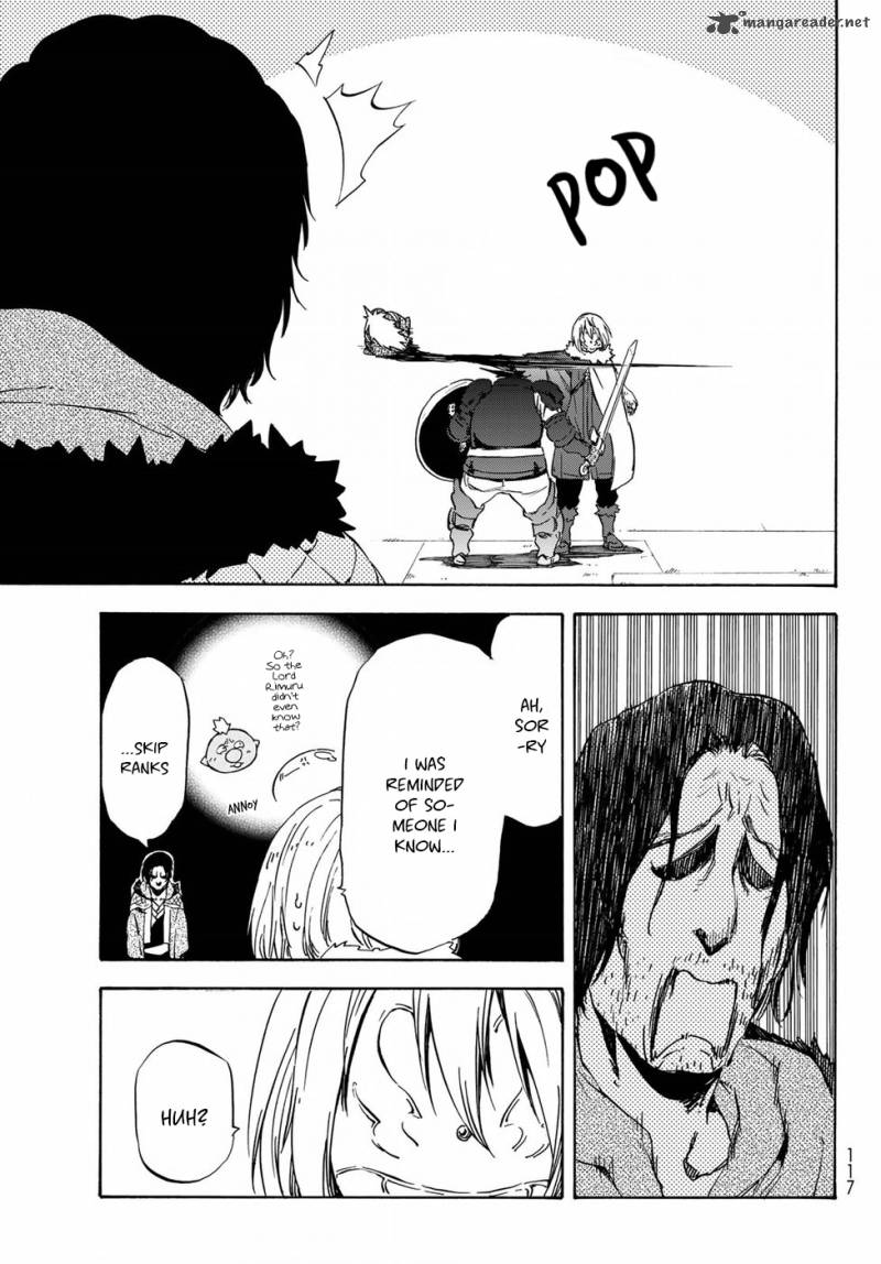 Tensei Shitara Slime Datta Ken Chapter 44 - Page 20 in English