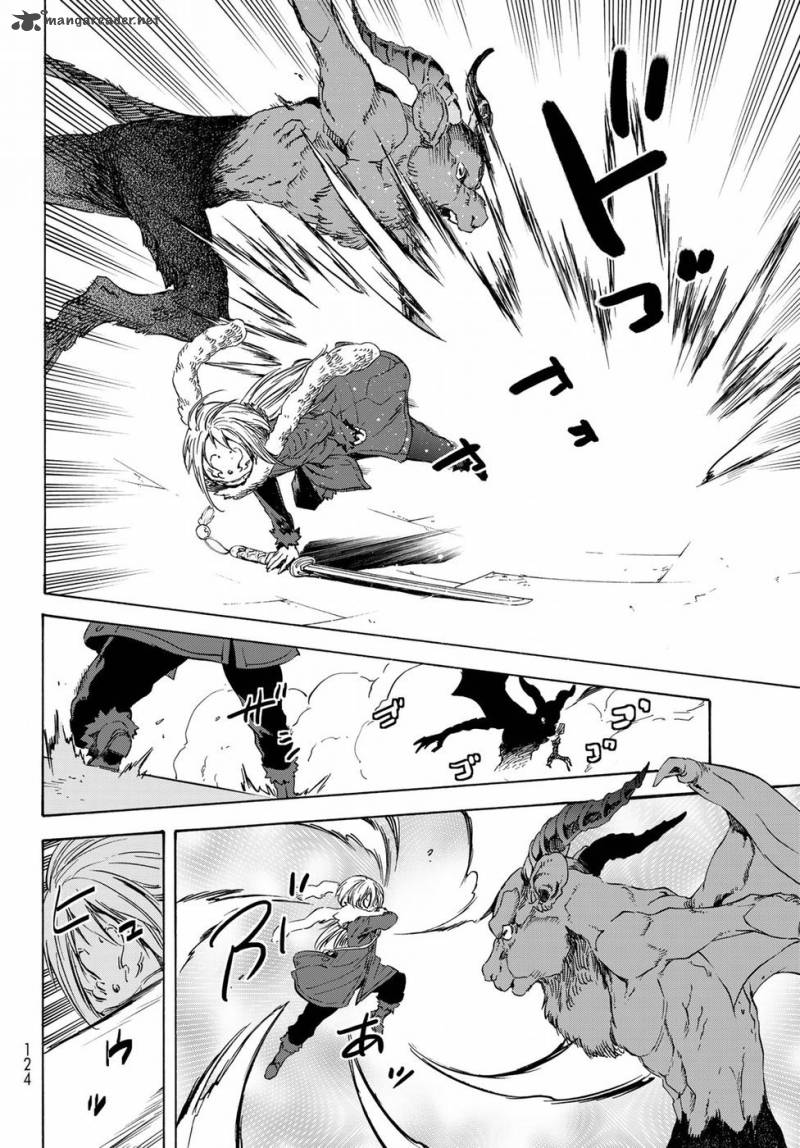 Tensei Shitara Slime Datta Ken Chapter 44 - Page 25 in English