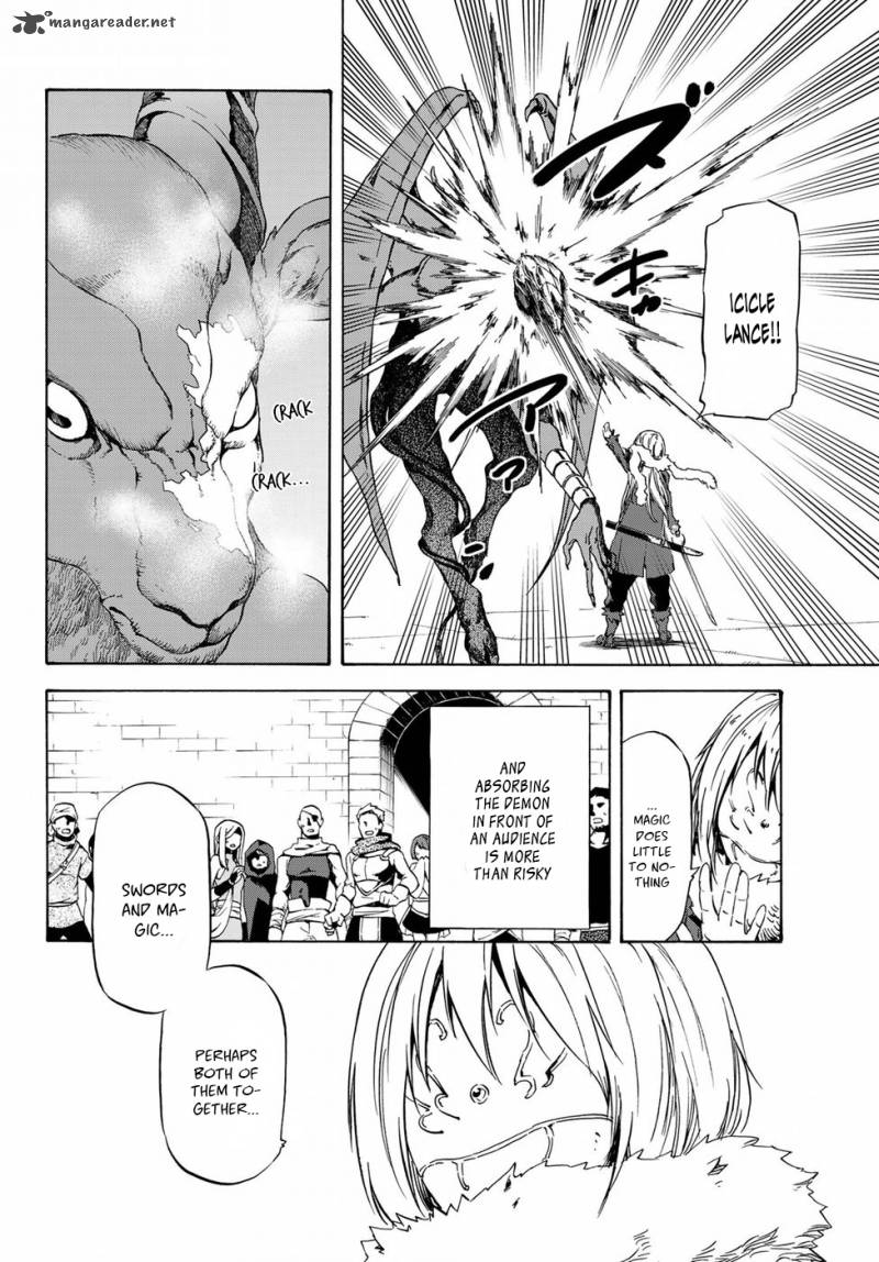Tensei Shitara Slime Datta Ken Chapter 44 - Page 27 in English