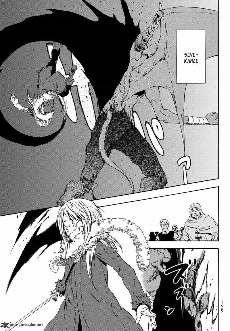 Tensei Shitara Slime Datta Ken Chapter 44 - Page 30 in English