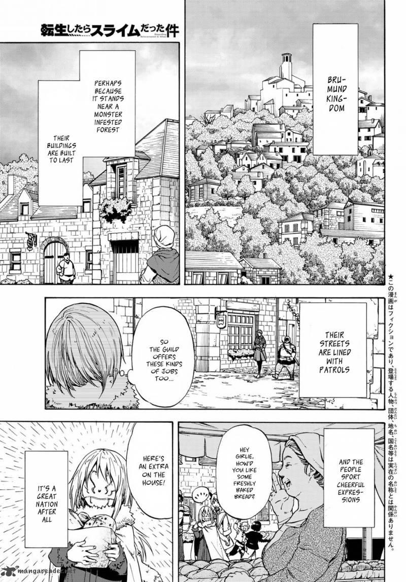 Tensei Shitara Slime Datta Ken Chapter 44 - Page 4 in English