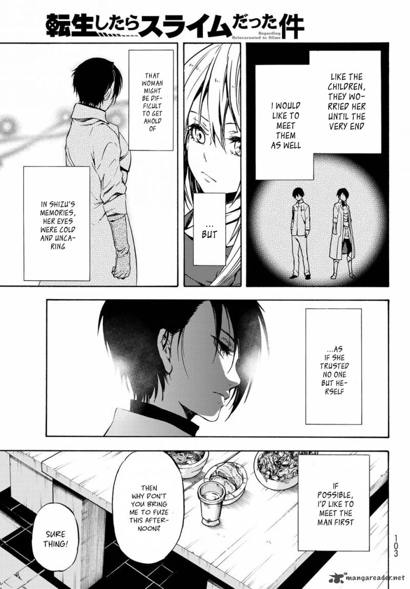 Tensei Shitara Slime Datta Ken Chapter 44 - Page 6 in English