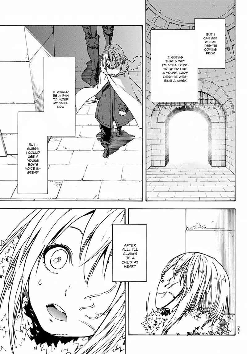 Tensei Shitara Slime Datta Ken Chapter 46 - Page 11 in English