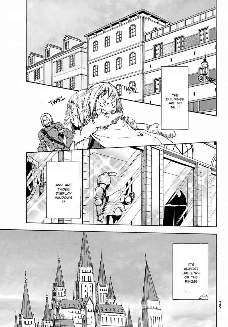 Tensei Shitara Slime Datta Ken Chapter 46 - Page 13 in English