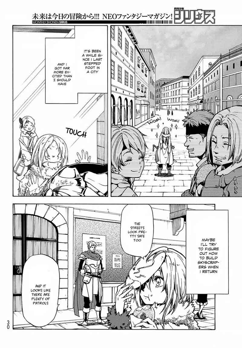 Tensei Shitara Slime Datta Ken Chapter 46 - Page 14 in English