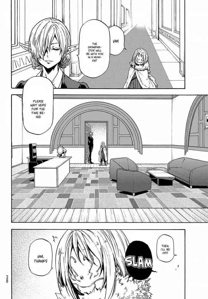 Tensei Shitara Slime Datta Ken Chapter 46 - Page 22 in English