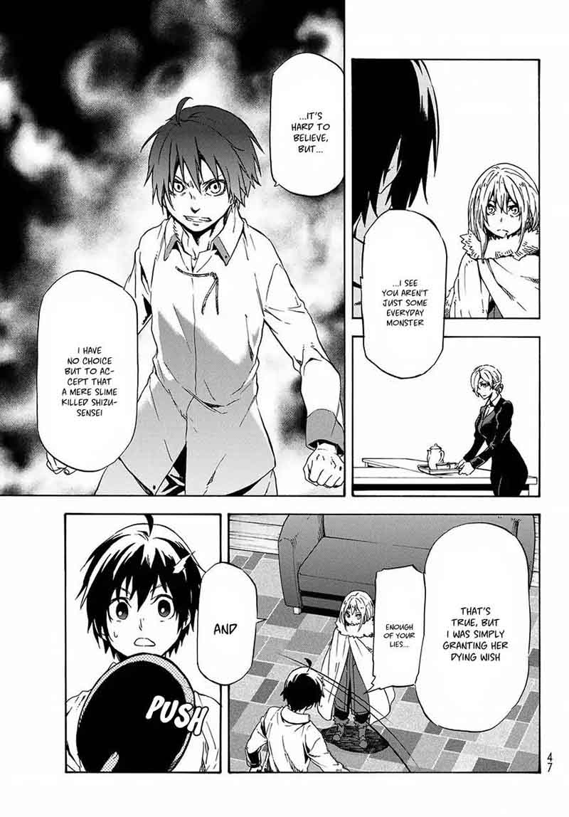 Tensei Shitara Slime Datta Ken Chapter 46 - Page 31 in English