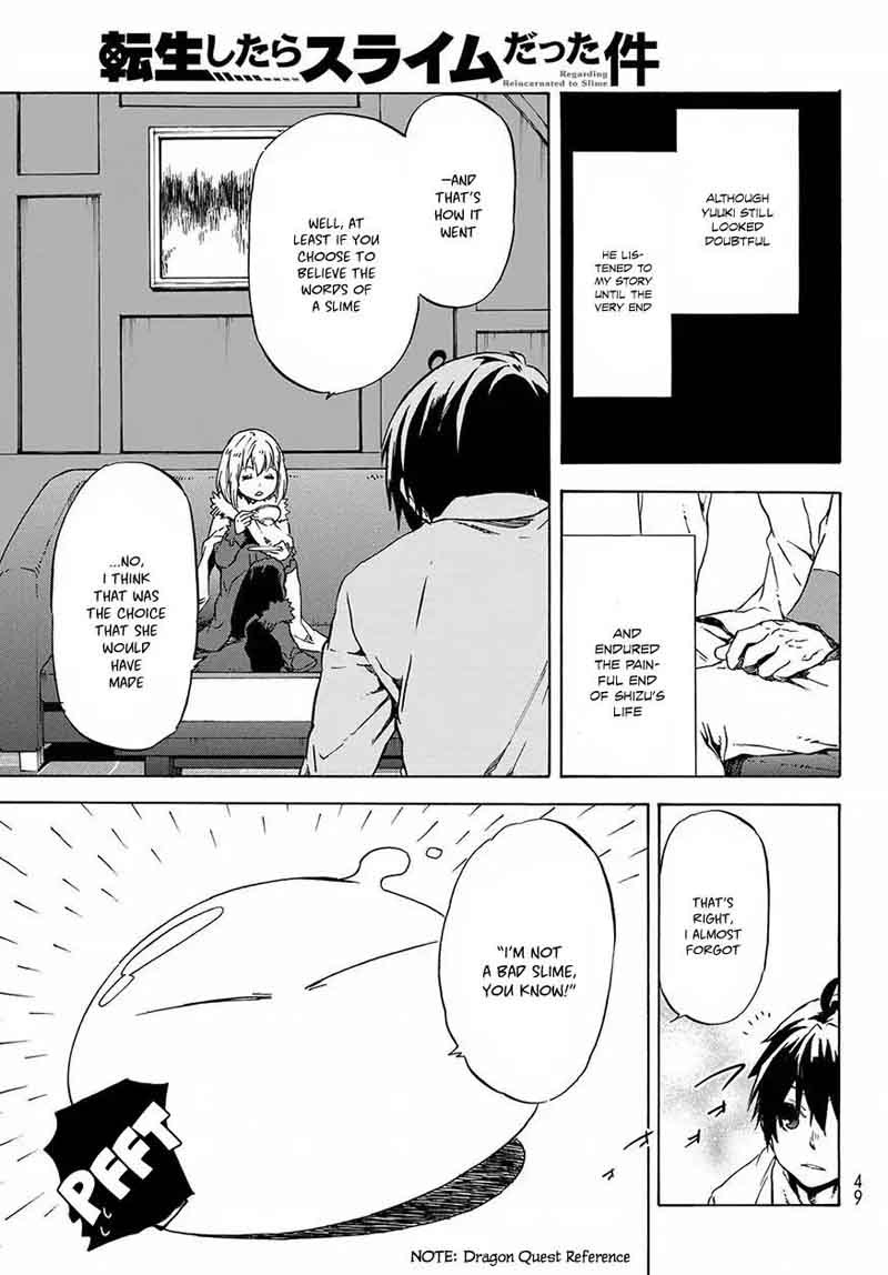 Tensei Shitara Slime Datta Ken Chapter 46 - Page 33 in English
