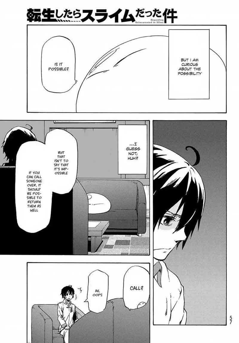 Tensei Shitara Slime Datta Ken Chapter 46 - Page 41 in English