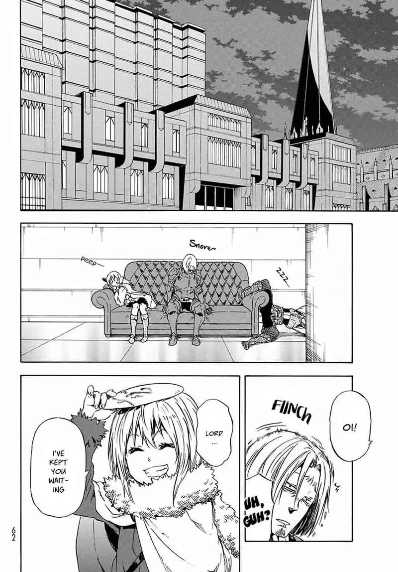 Tensei Shitara Slime Datta Ken Chapter 46 - Page 46 in English