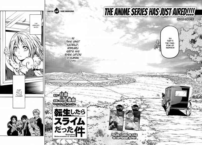 Tensei Shitara Slime Datta Ken Chapter 46 - Page 5 in English