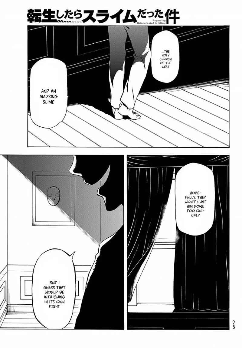 Tensei Shitara Slime Datta Ken Chapter 46 - Page 9 in English