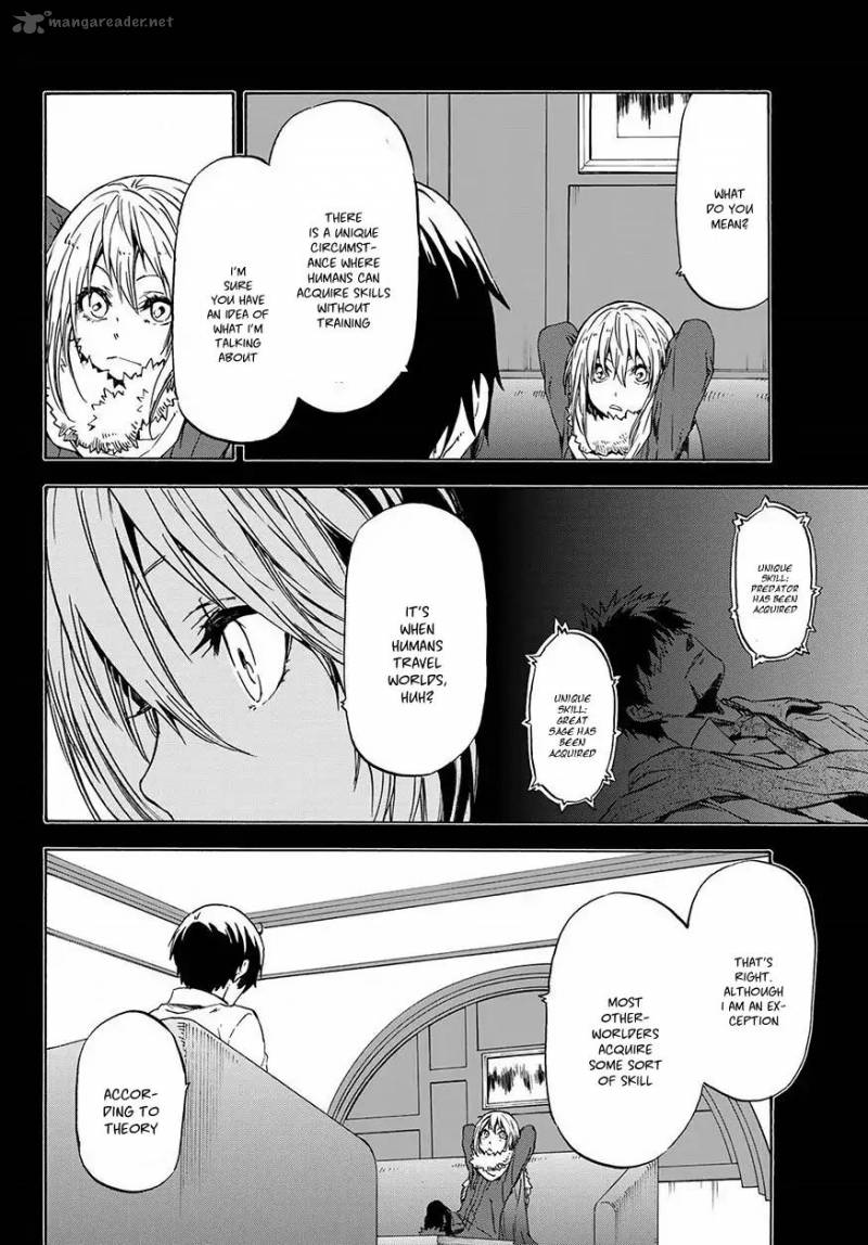 Tensei Shitara Slime Datta Ken Chapter 47 - Page 10 in English