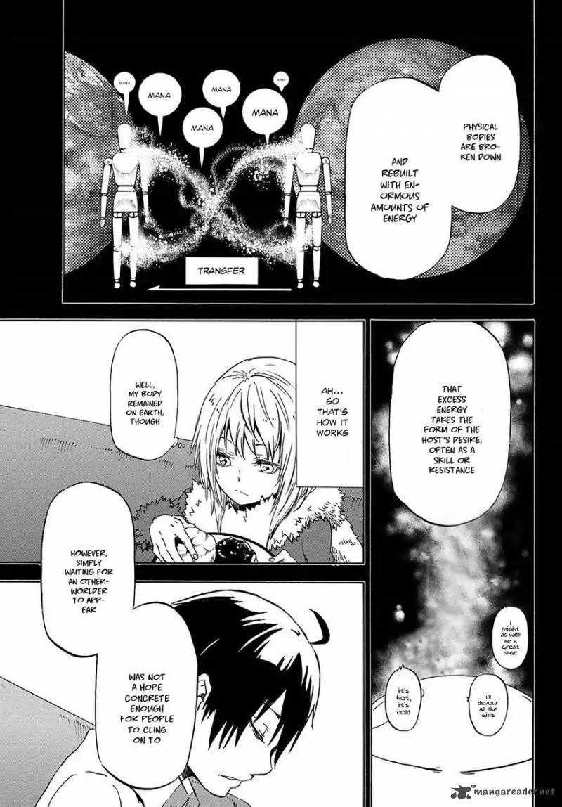 Tensei Shitara Slime Datta Ken Chapter 47 - Page 11 in English
