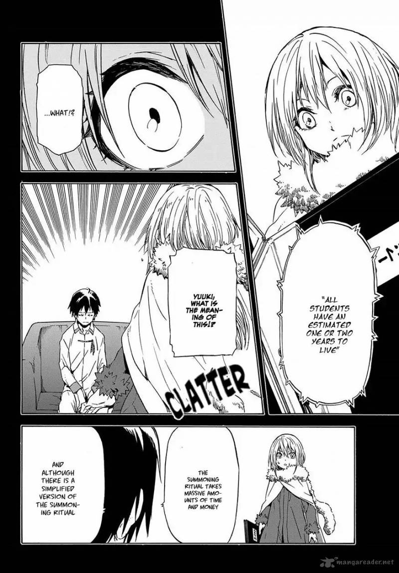 Tensei Shitara Slime Datta Ken Chapter 47 - Page 14 in English