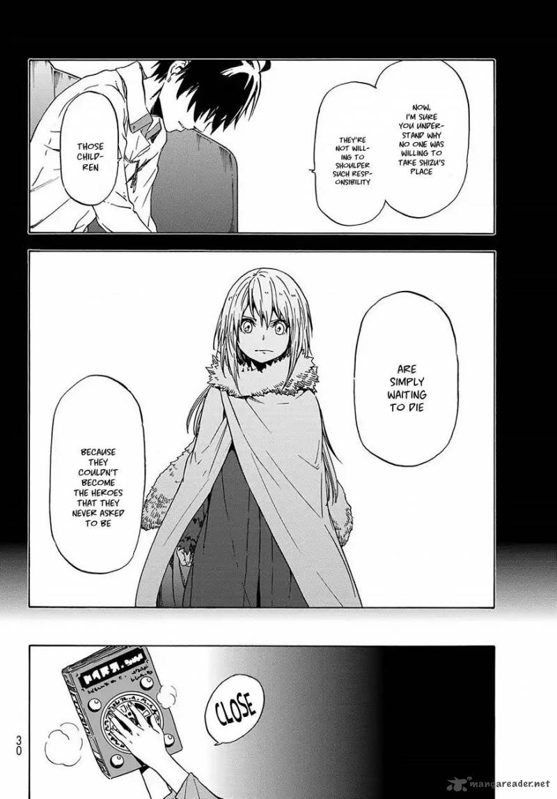 Tensei Shitara Slime Datta Ken Chapter 47 - Page 16 in English