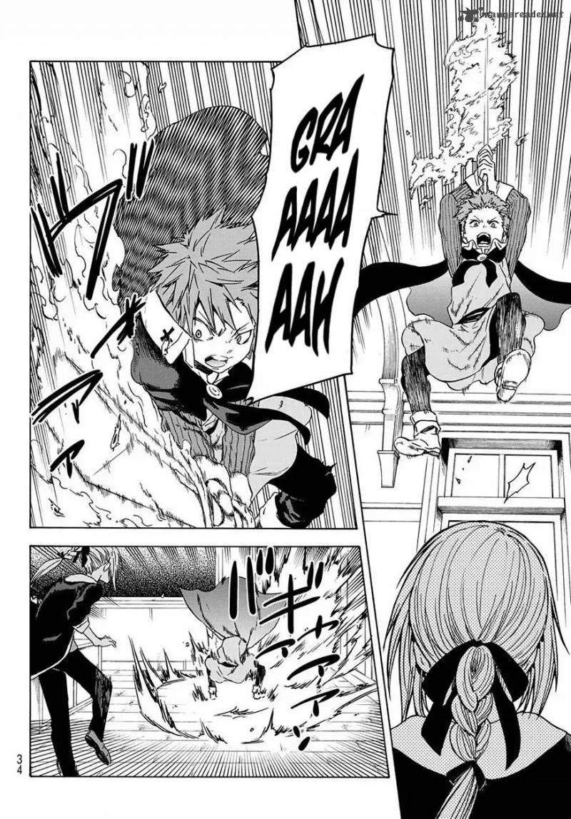 Tensei Shitara Slime Datta Ken Chapter 47 - Page 20 in English