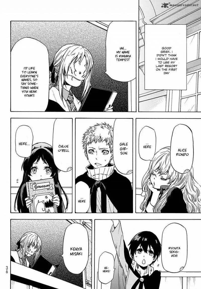 Tensei Shitara Slime Datta Ken Chapter 47 - Page 22 in English