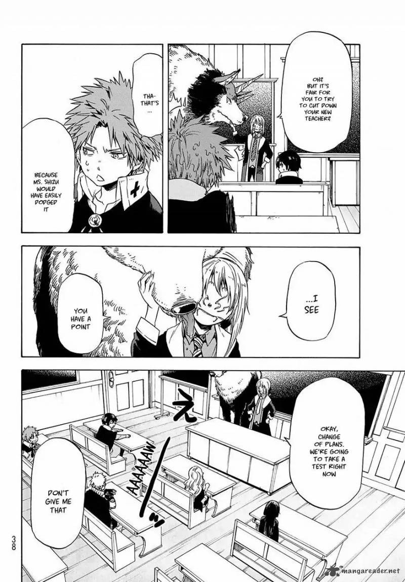 Tensei Shitara Slime Datta Ken Chapter 47 - Page 24 in English