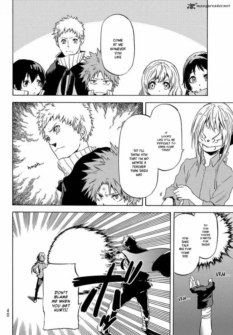 Tensei Shitara Slime Datta Ken Chapter 47 - Page 26 in English