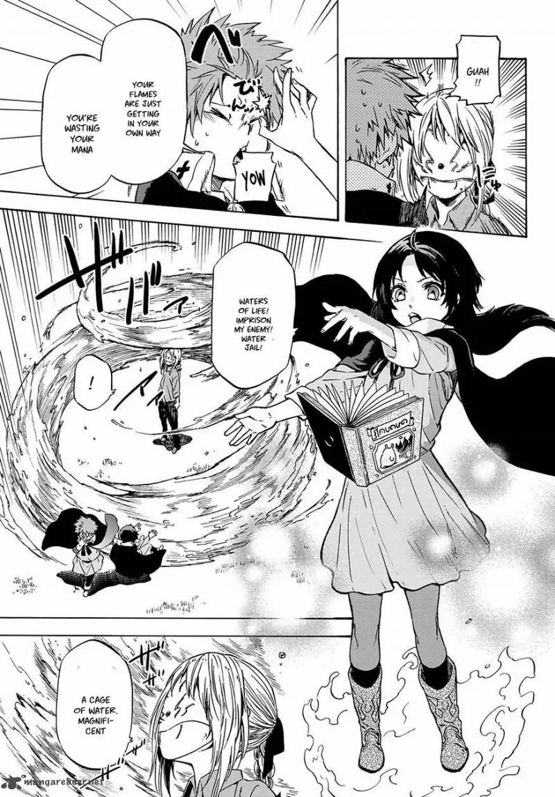 Tensei Shitara Slime Datta Ken Chapter 47 - Page 29 in English