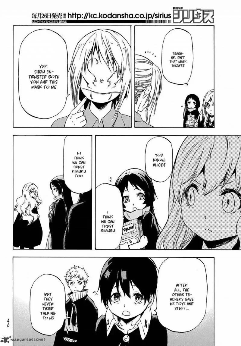 Tensei Shitara Slime Datta Ken Chapter 47 - Page 32 in English