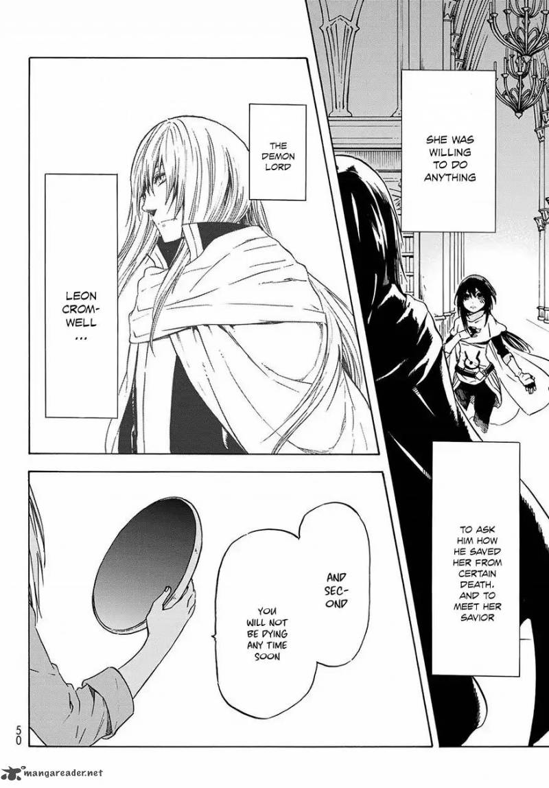 Tensei Shitara Slime Datta Ken Chapter 47 - Page 36 in English