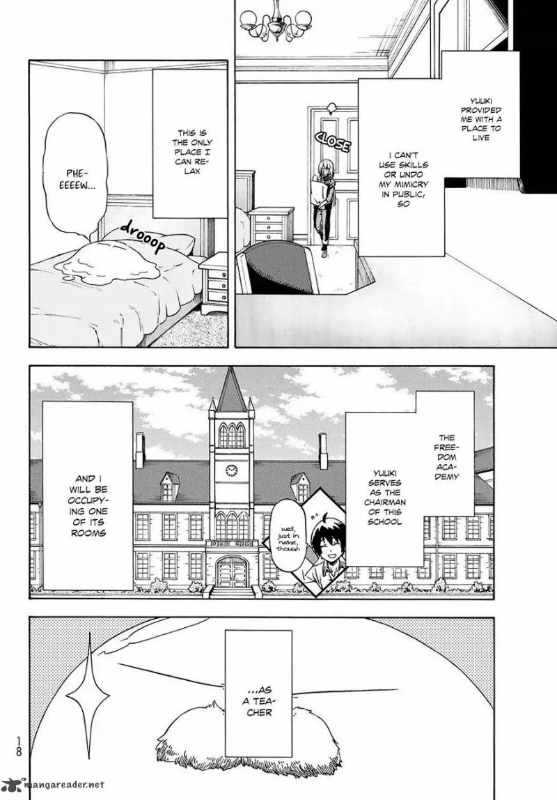 Tensei Shitara Slime Datta Ken Chapter 47 - Page 4 in English