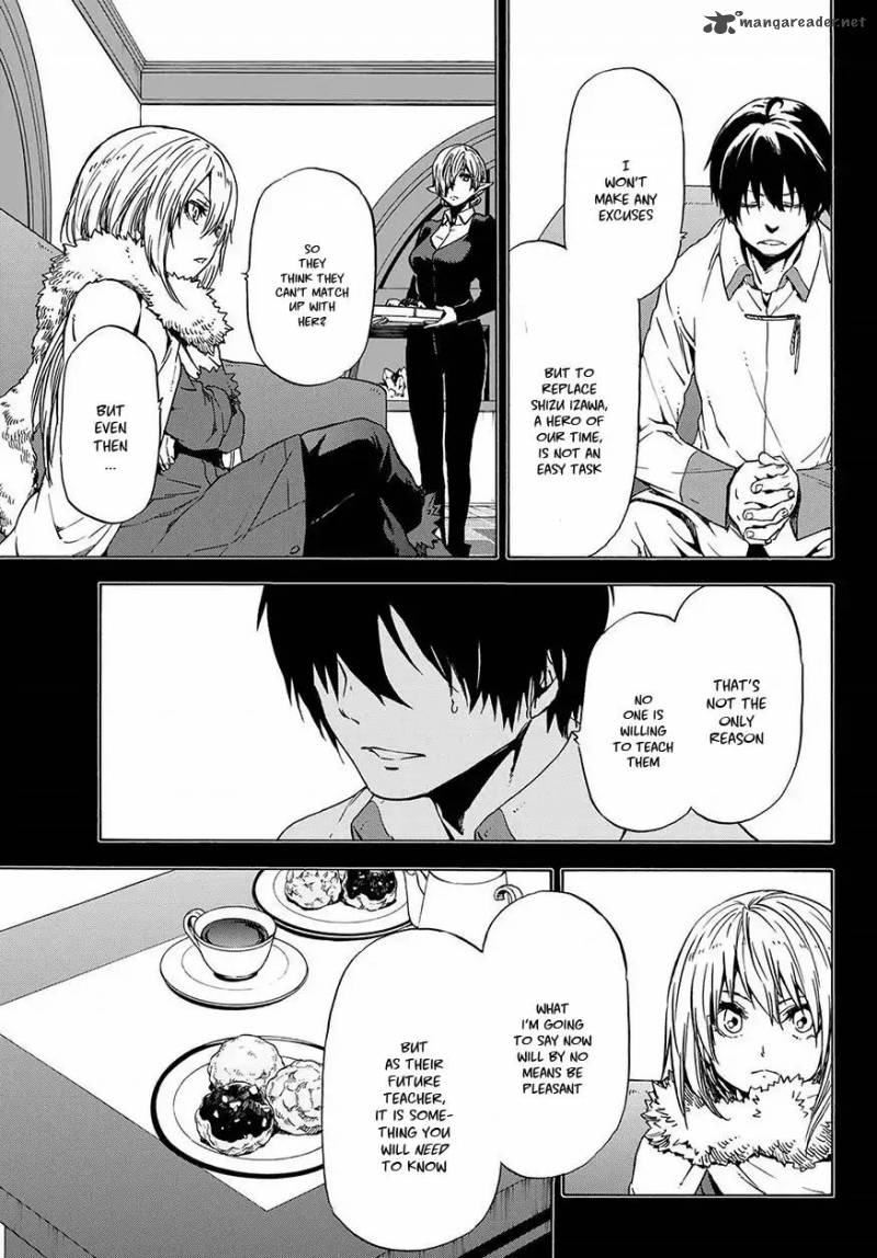 Tensei Shitara Slime Datta Ken Chapter 47 - Page 7 in English
