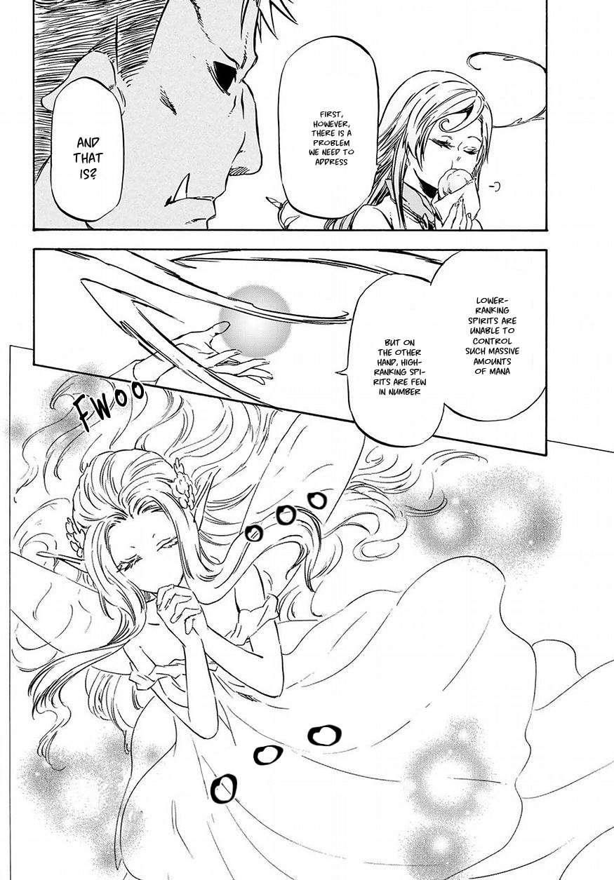 Tensei Shitara Slime Datta Ken Chapter 48 - Page 10 in English