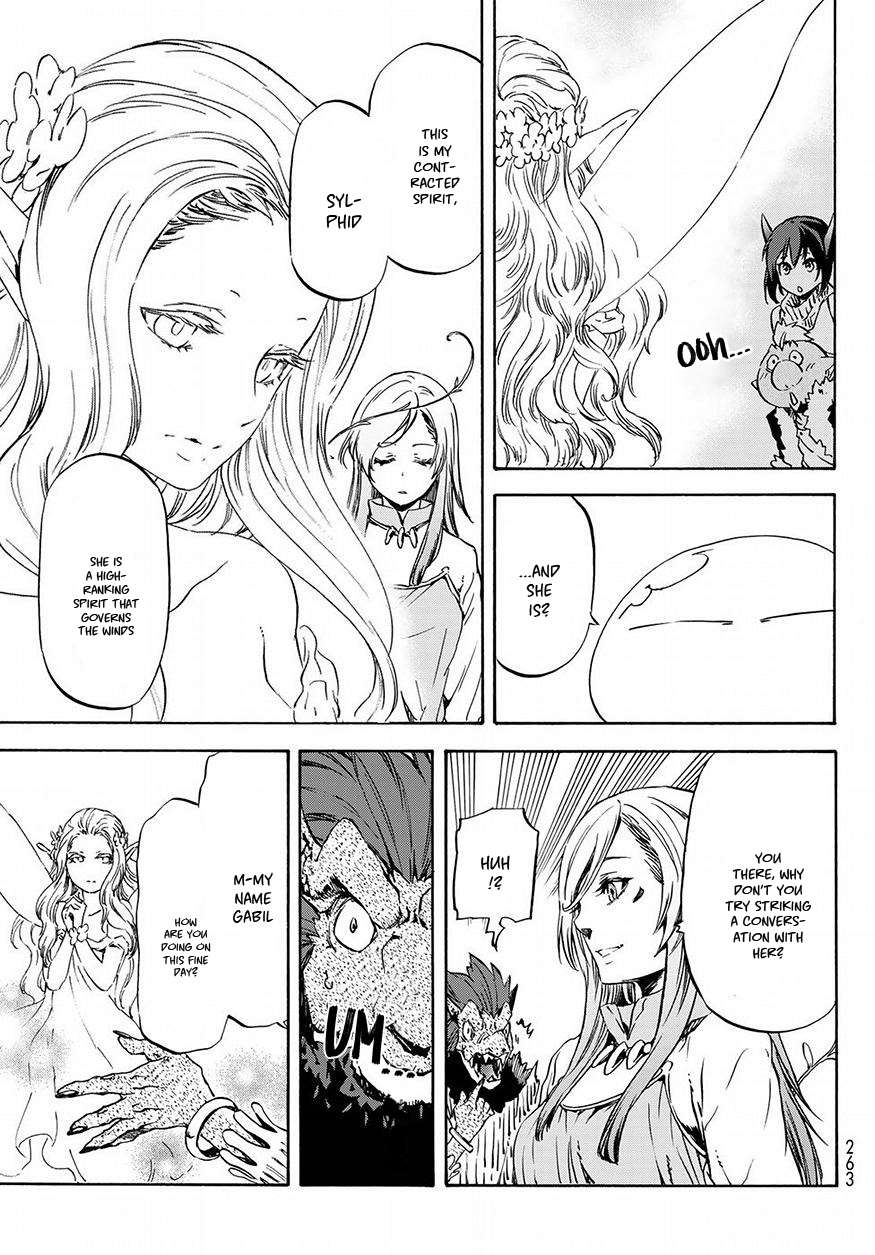 Tensei Shitara Slime Datta Ken Chapter 48 - Page 11 in English