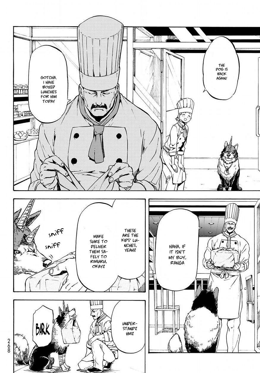 Tensei Shitara Slime Datta Ken Chapter 48 - Page 16 in English
