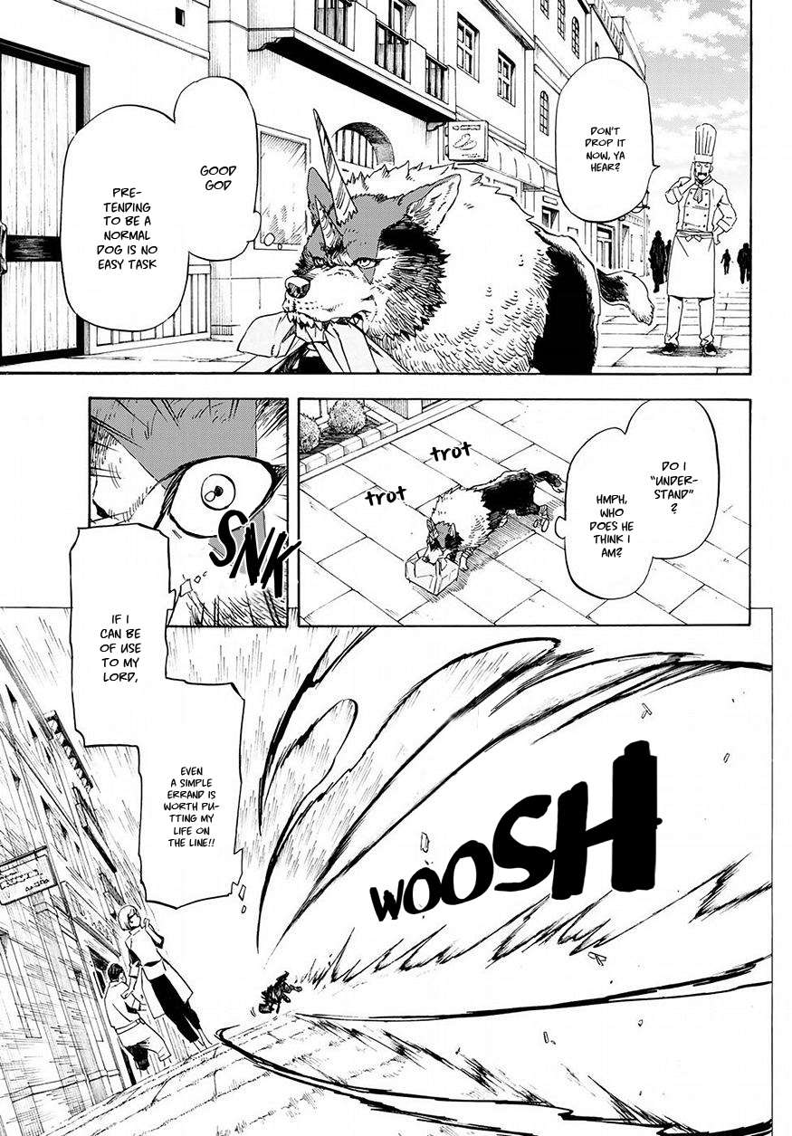 Tensei Shitara Slime Datta Ken Chapter 48 - Page 17 in English