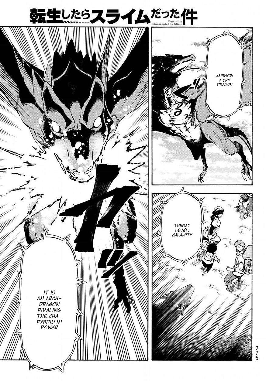Tensei Shitara Slime Datta Ken Chapter 48 - Page 23 in English
