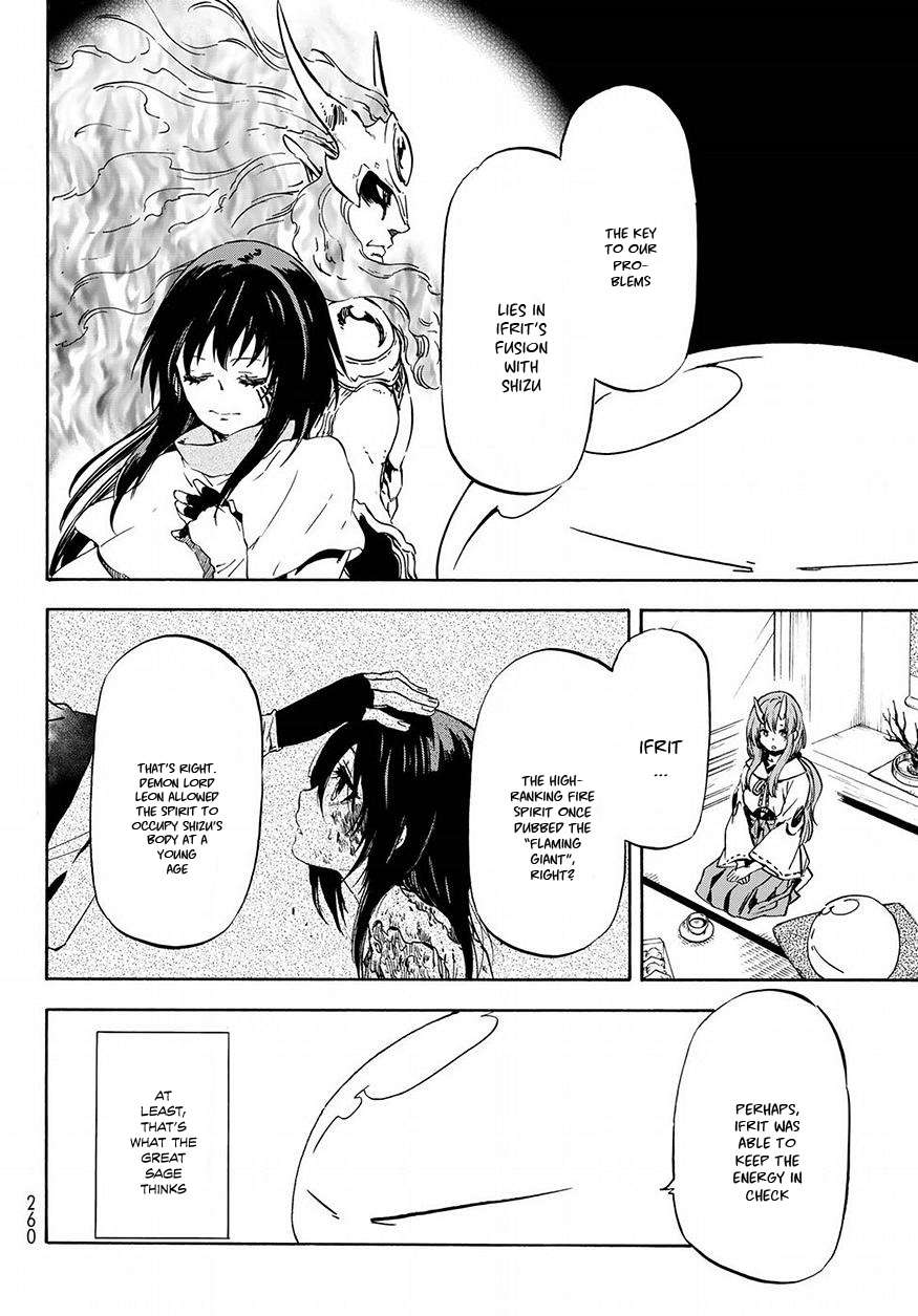 Tensei Shitara Slime Datta Ken Chapter 48 - Page 8 in English