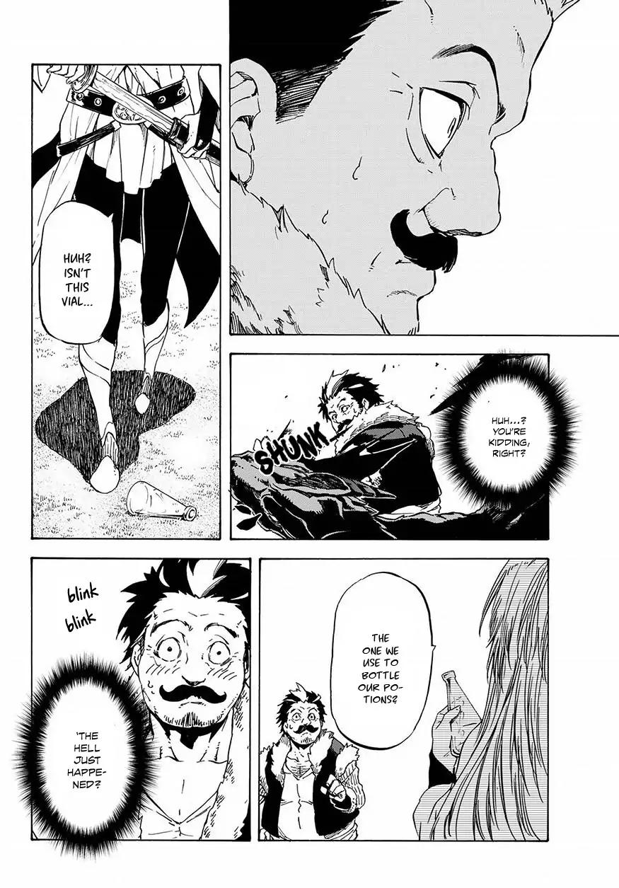 Tensei Shitara Slime Datta Ken Chapter 49 - Page 10 in English